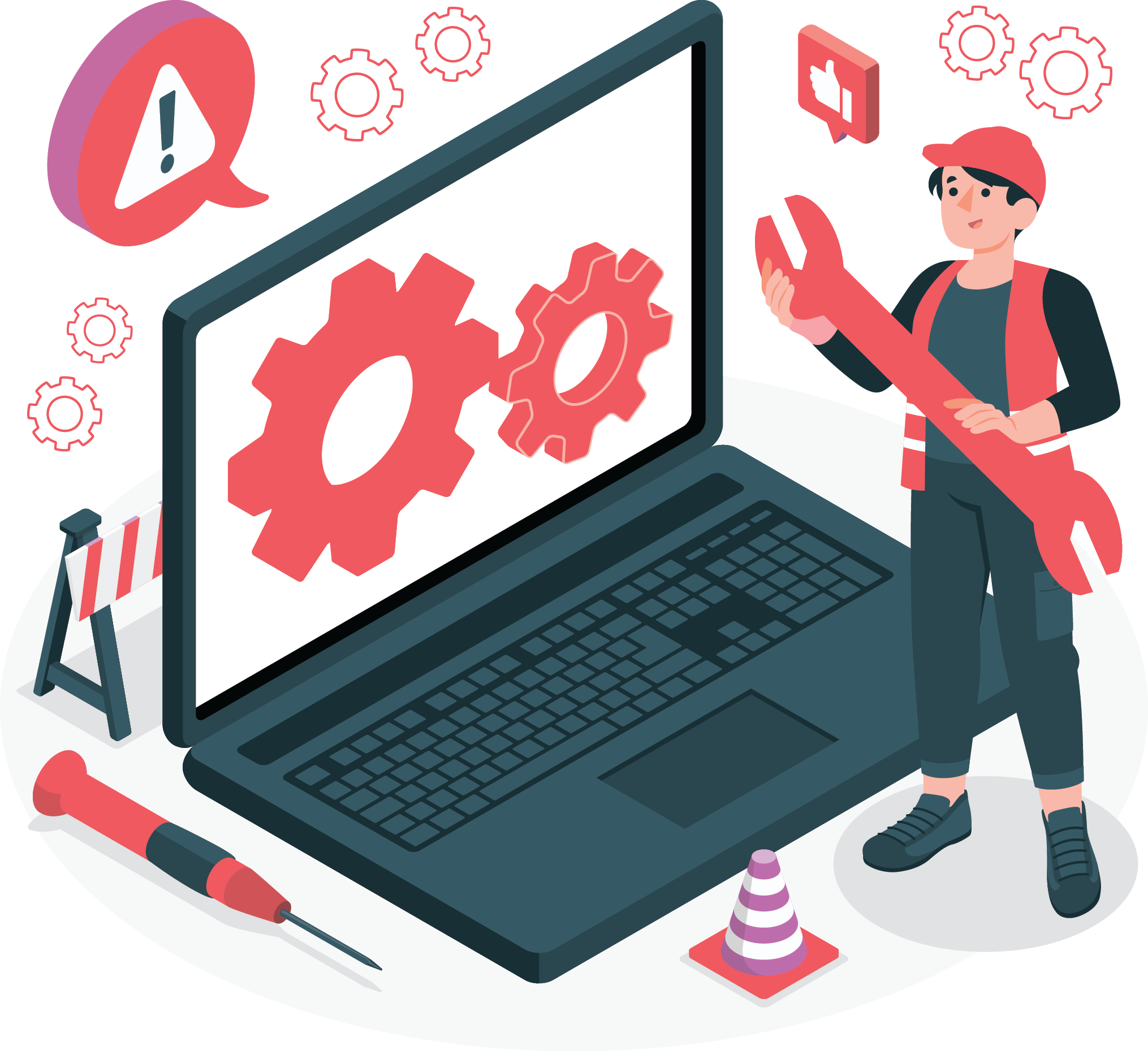 Technical Maintenance and Support